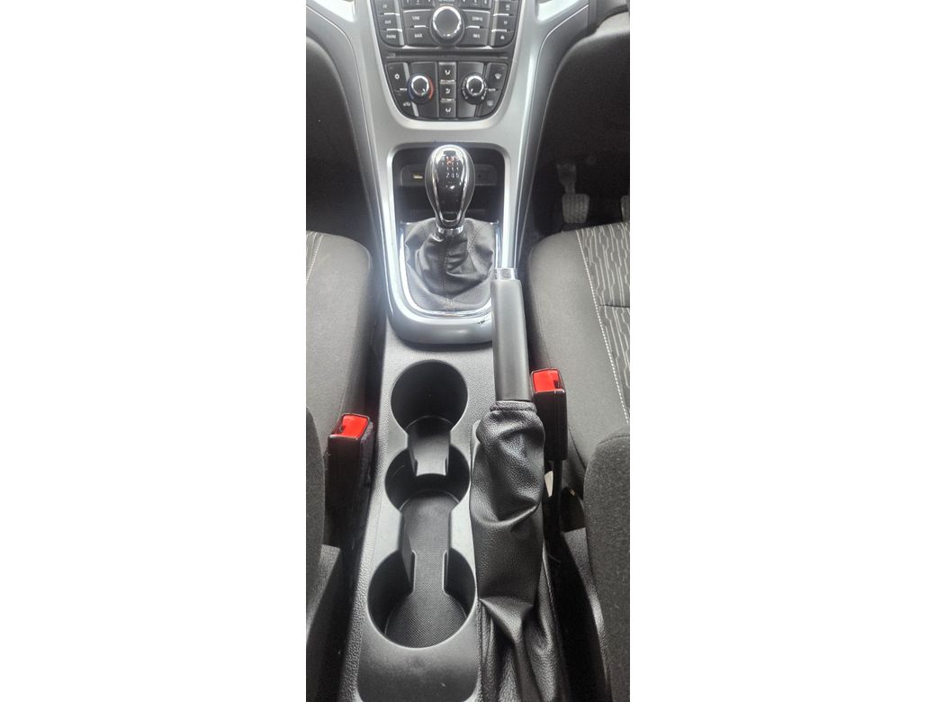 2016 Opel Astra