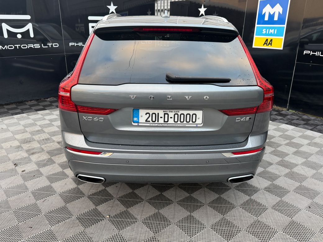 2020 Volvo XC60