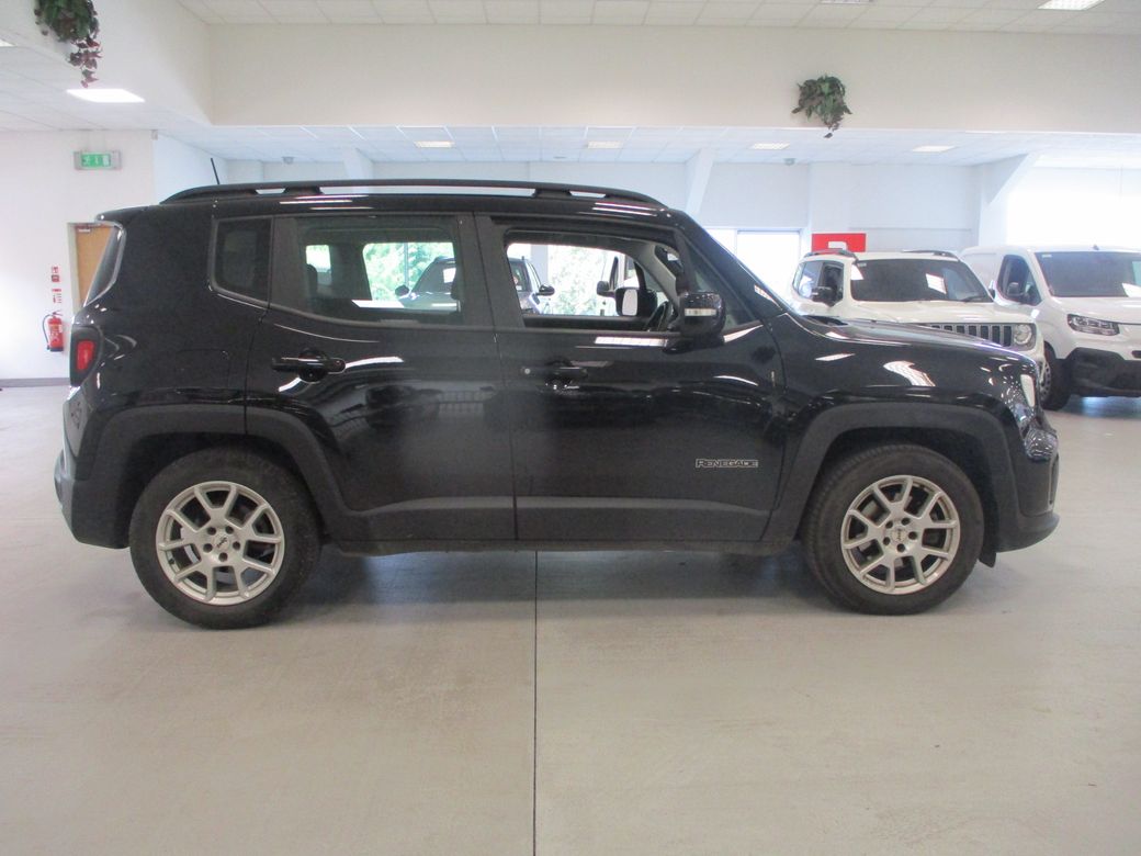 2024 Jeep Renegade