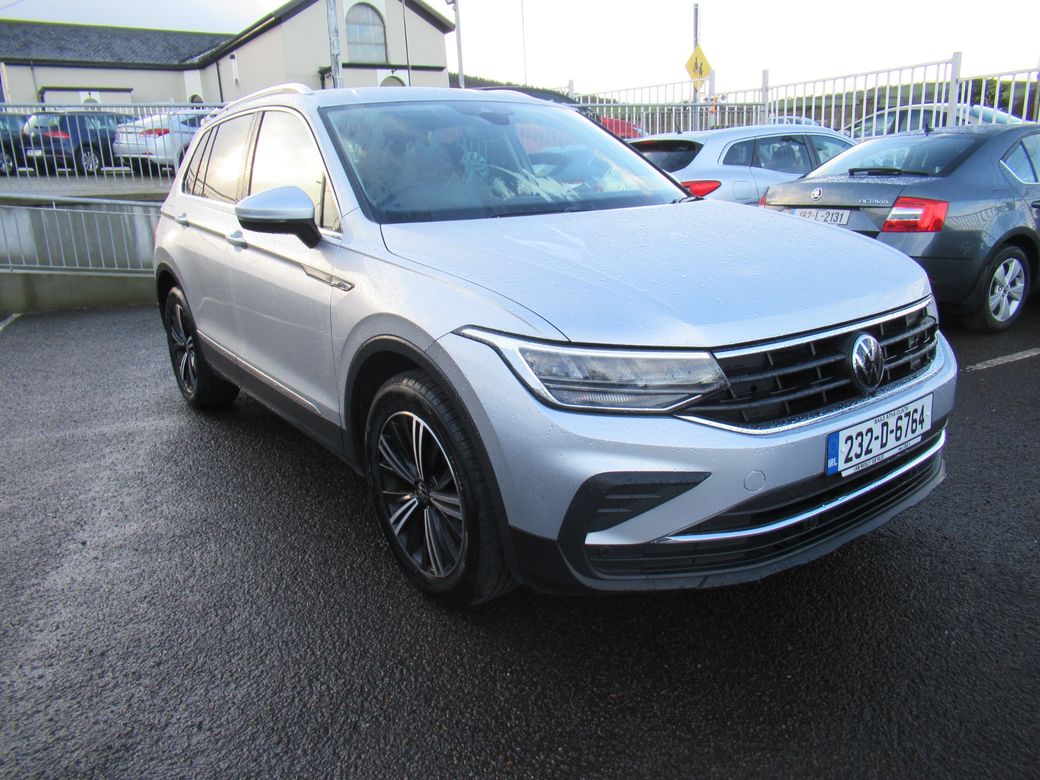 2023 Volkswagen Tiguan