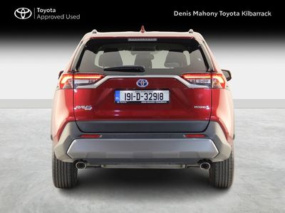 2019 Toyota Rav4