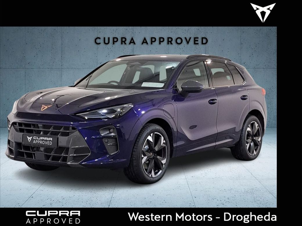 2026 Cupra Terramar