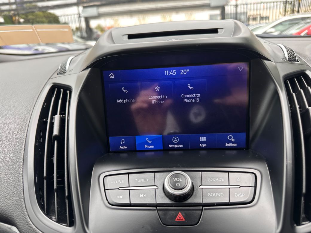 2019 Ford Kuga