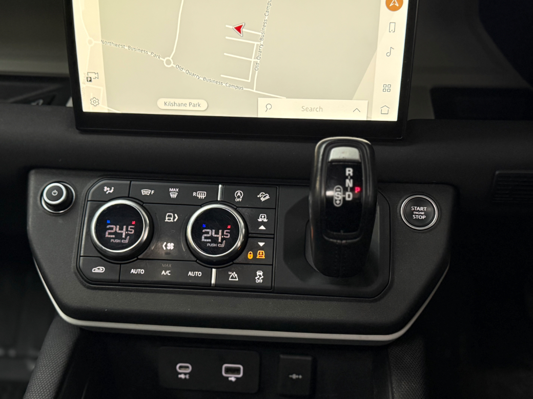 2022 Land Rover Defender