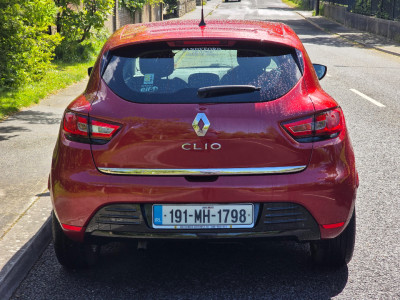 2019 Renault Clio