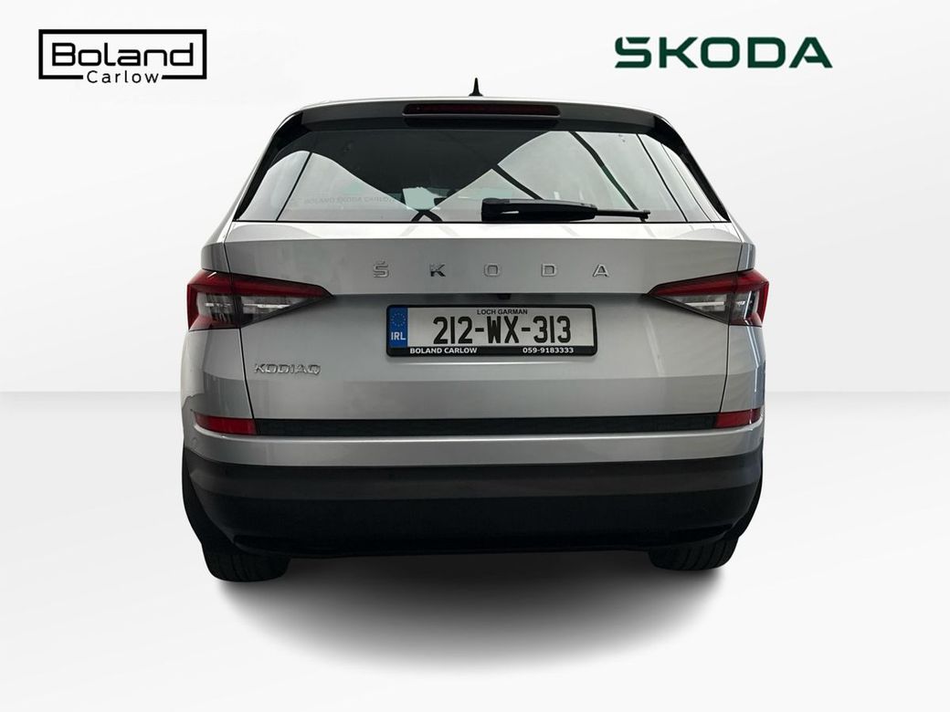 2021 Skoda Kodiaq