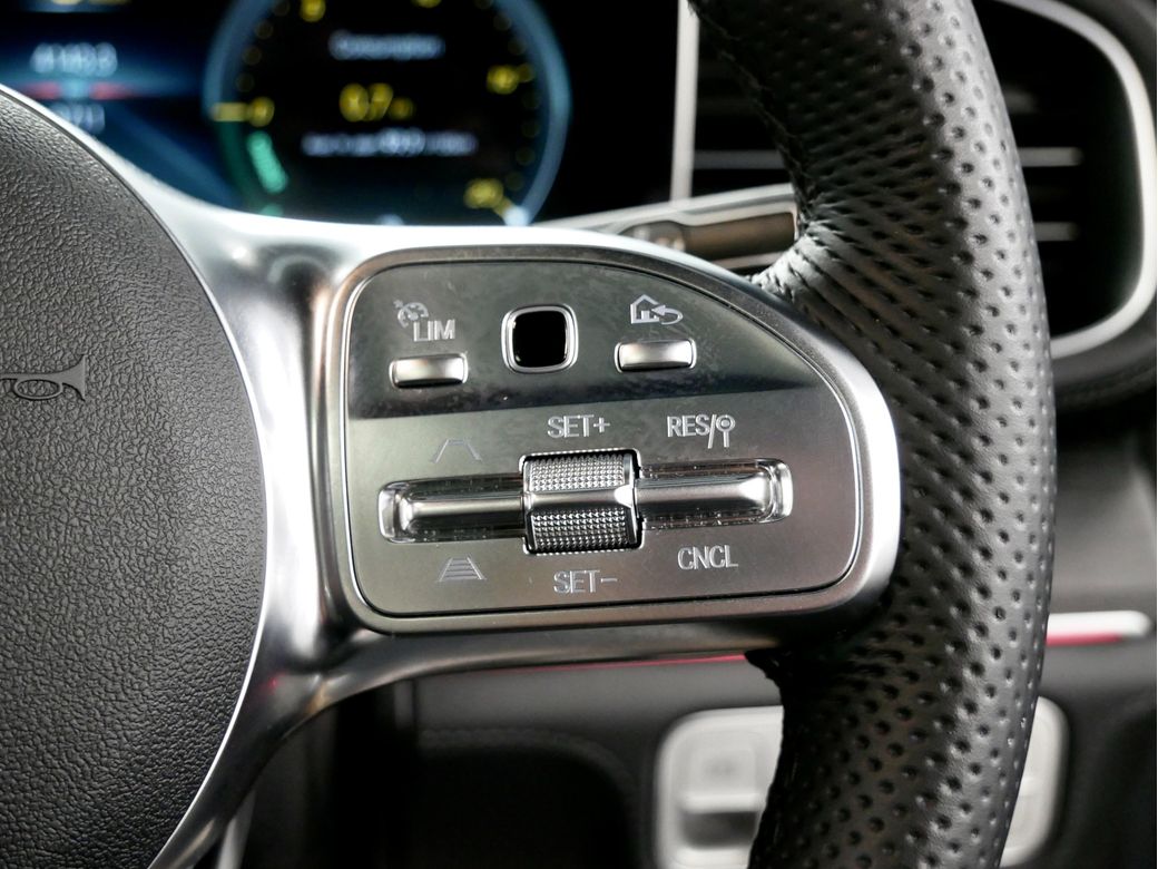 2023 Mercedes-Benz GLS Class