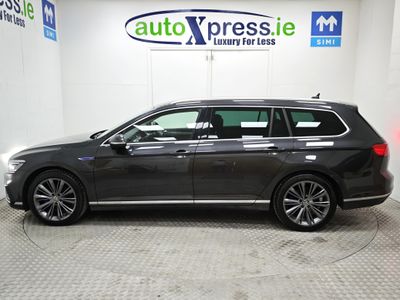 2020 Volkswagen Passat