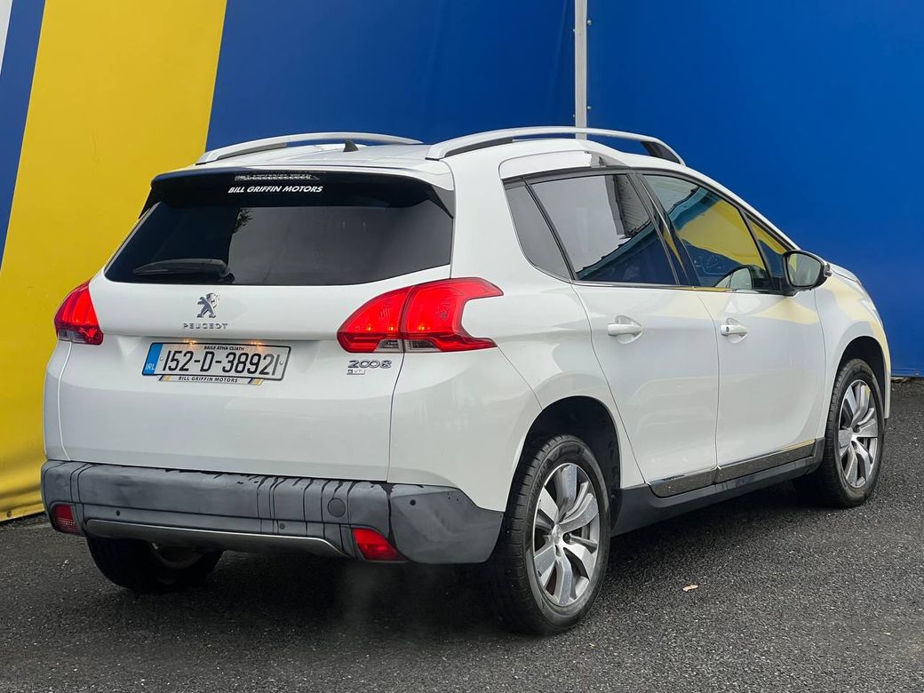 2015 Peugeot 2008