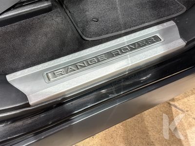 2022 Land Rover Range Rover Sport