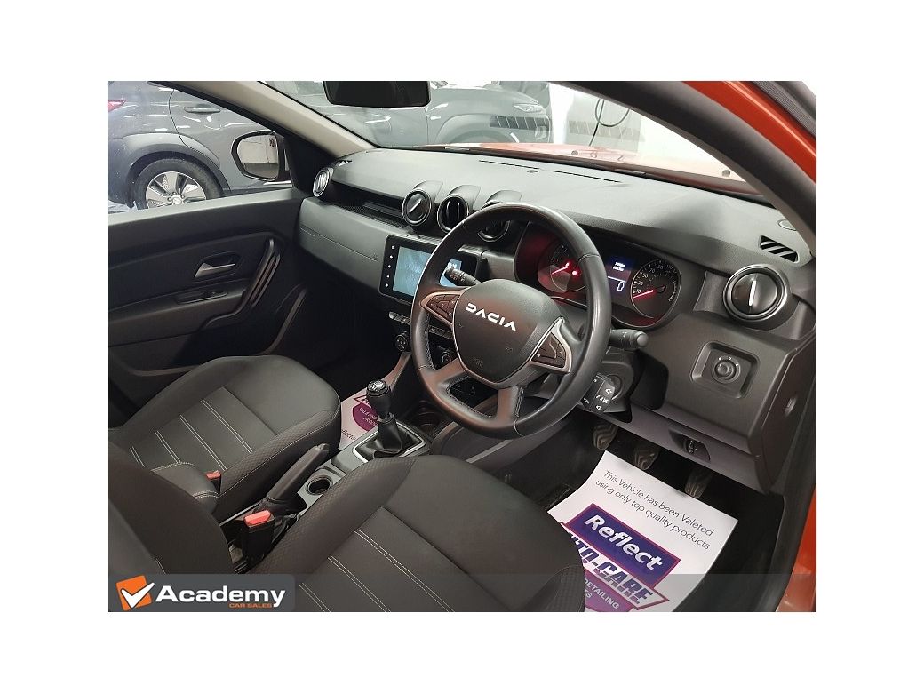 2023 Dacia Duster