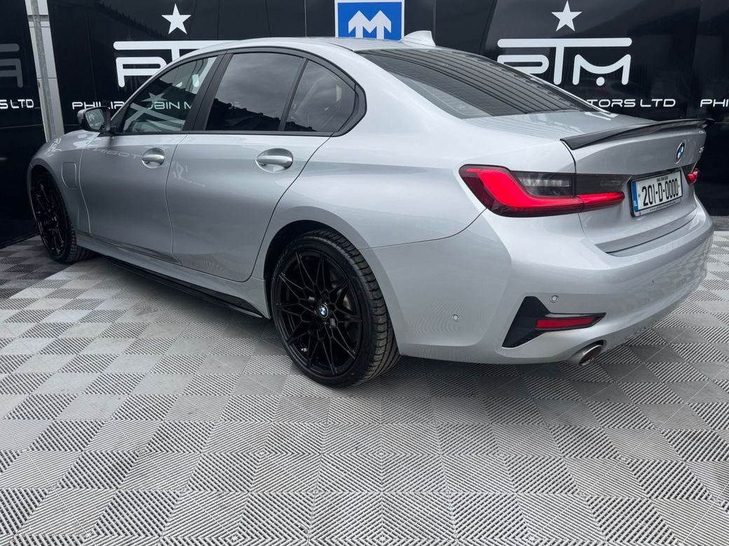 2020 BMW 3 Series