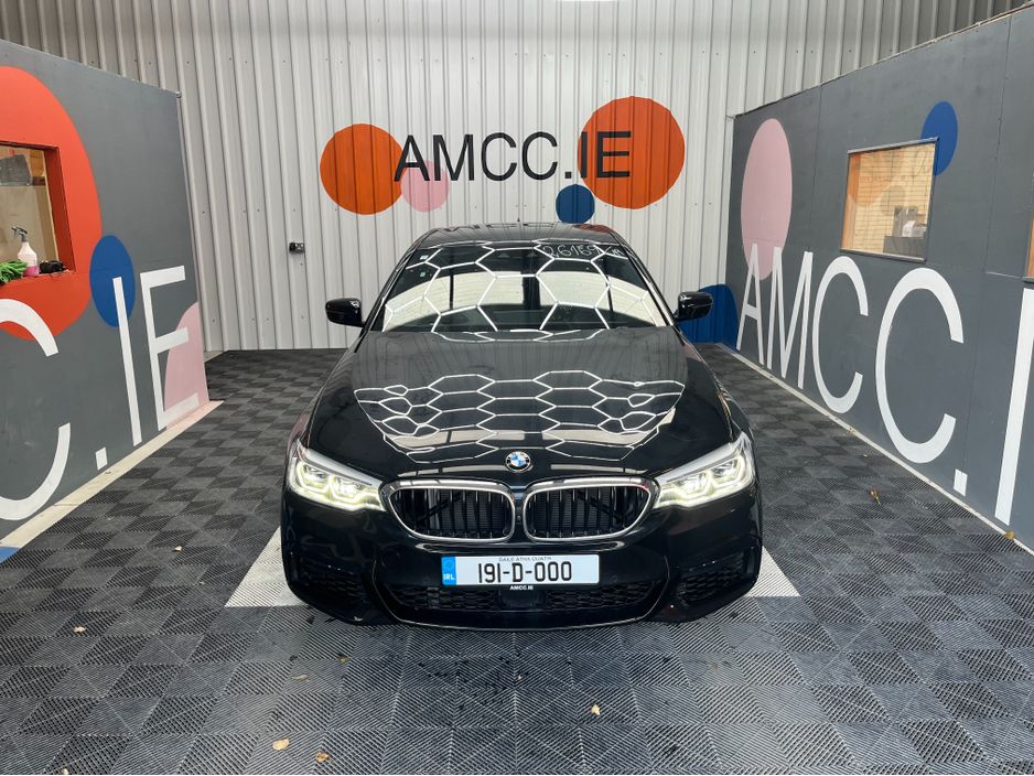 2019 BMW 5 Series