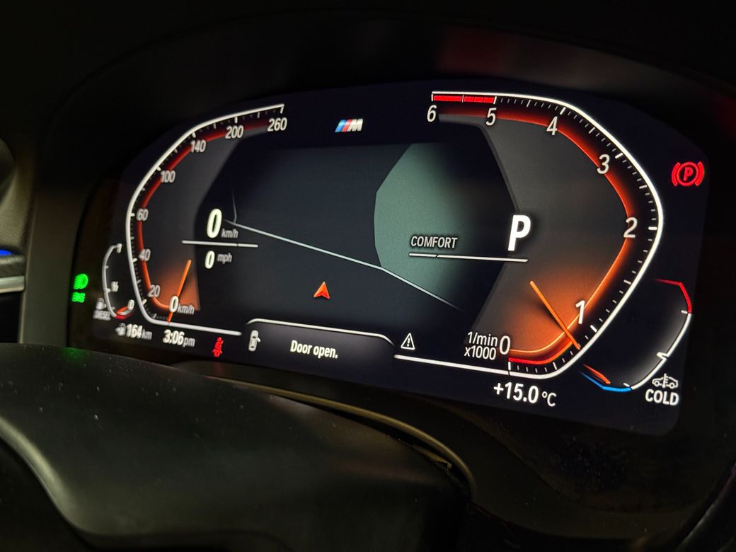 2021 BMW 5 Series