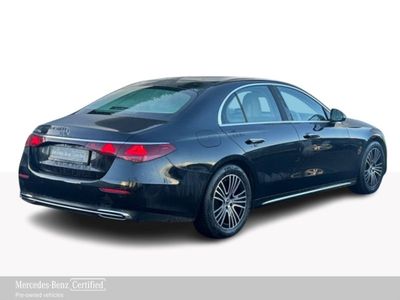 2024 Mercedes-Benz E Class