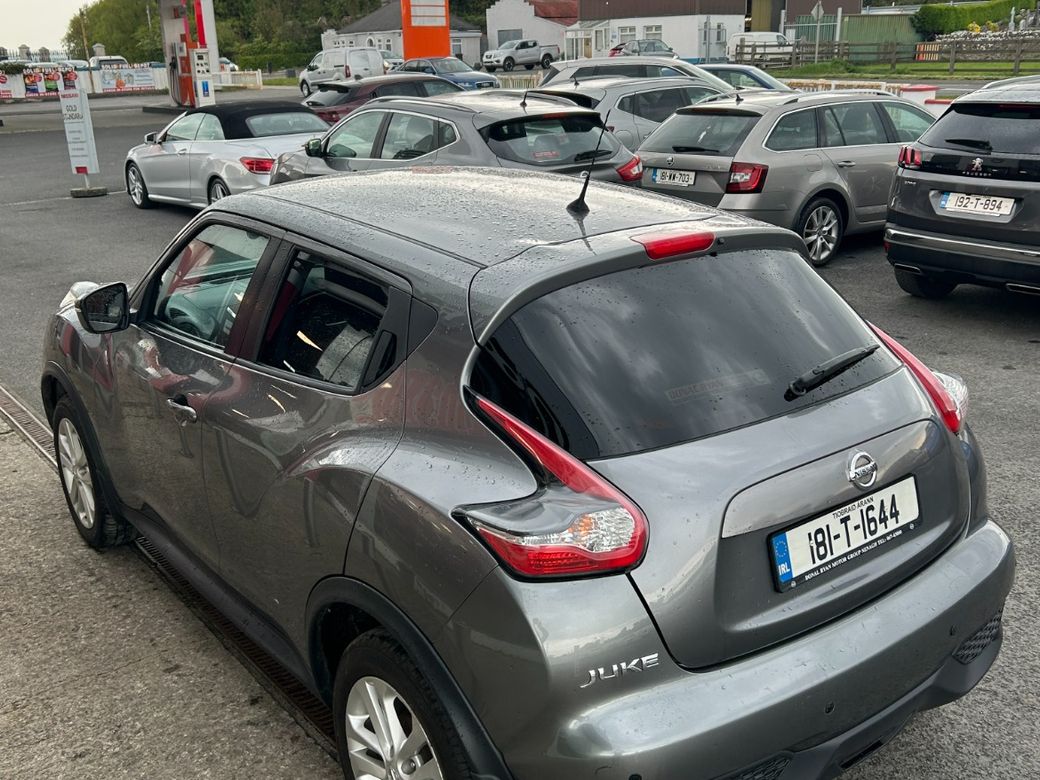 2018 Nissan Juke