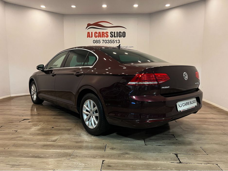 2019 Volkswagen Passat