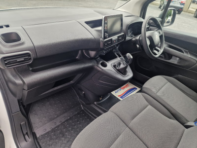 2019 Citroen Berlingo