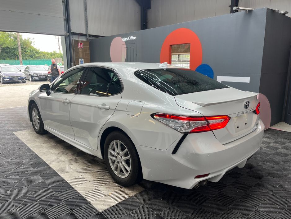 2020 Toyota Camry