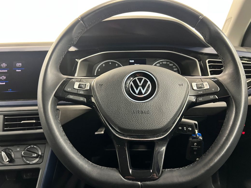 2021 Volkswagen Polo