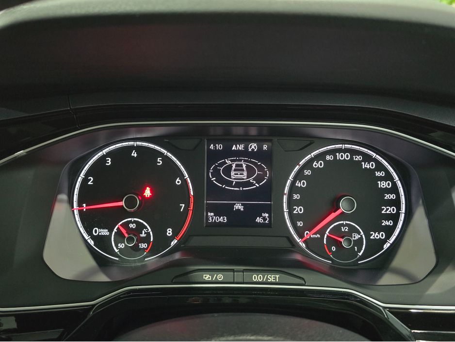 2020 Volkswagen Polo