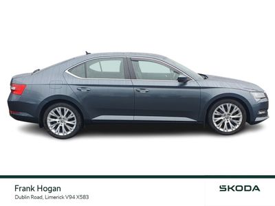 2020 Skoda Superb