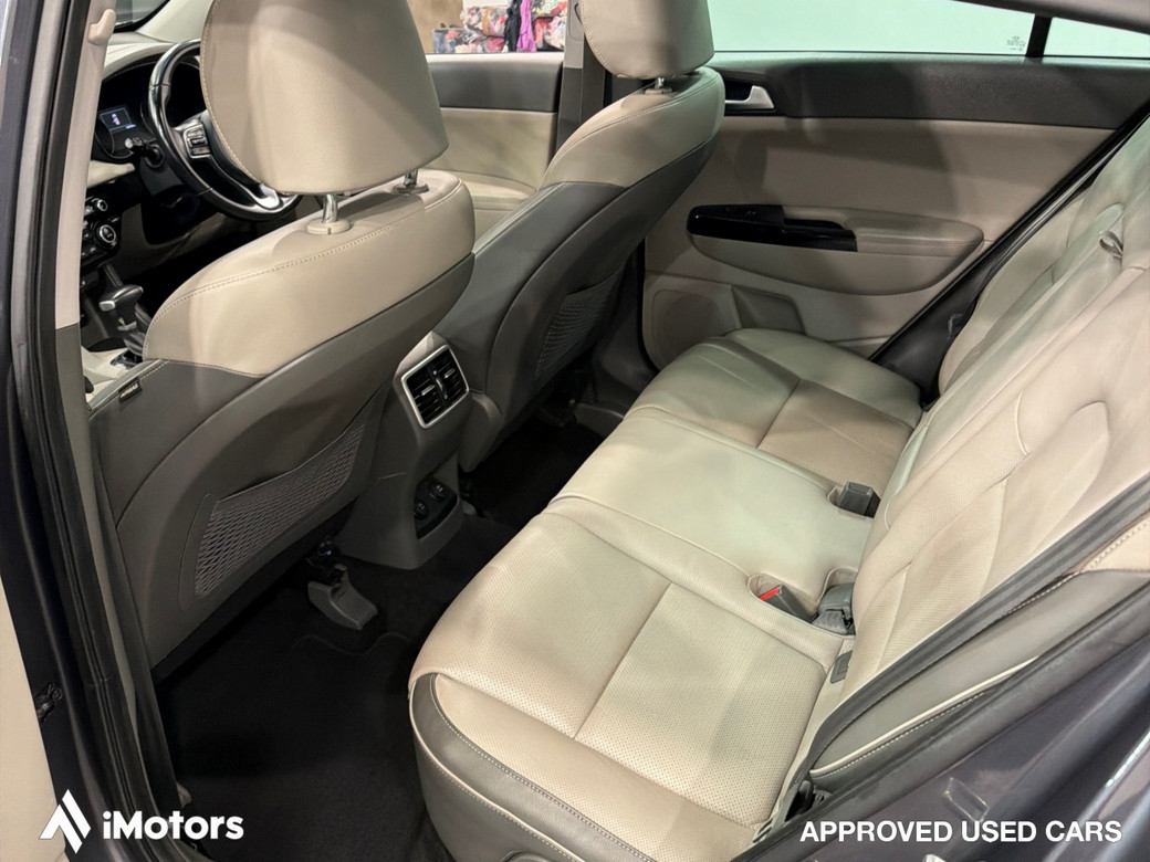 2018 Kia Sportage