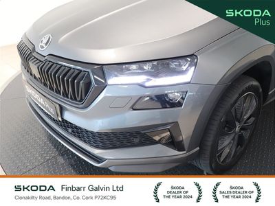 2025 Skoda Karoq