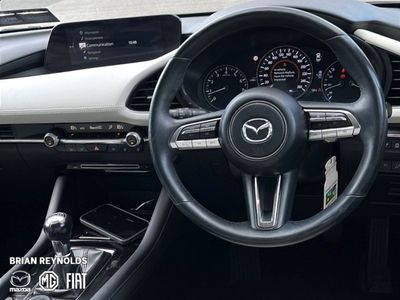 2021 Mazda Mazda3