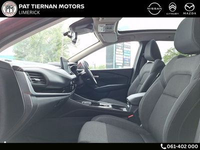2024 Nissan Qashqai