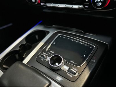2017 Audi SQ7