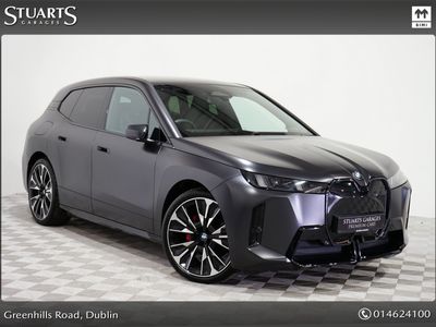 2026 BMW iX