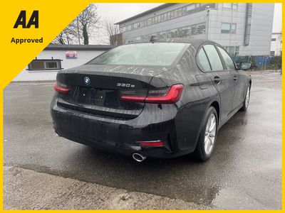 2021 BMW 3 Series