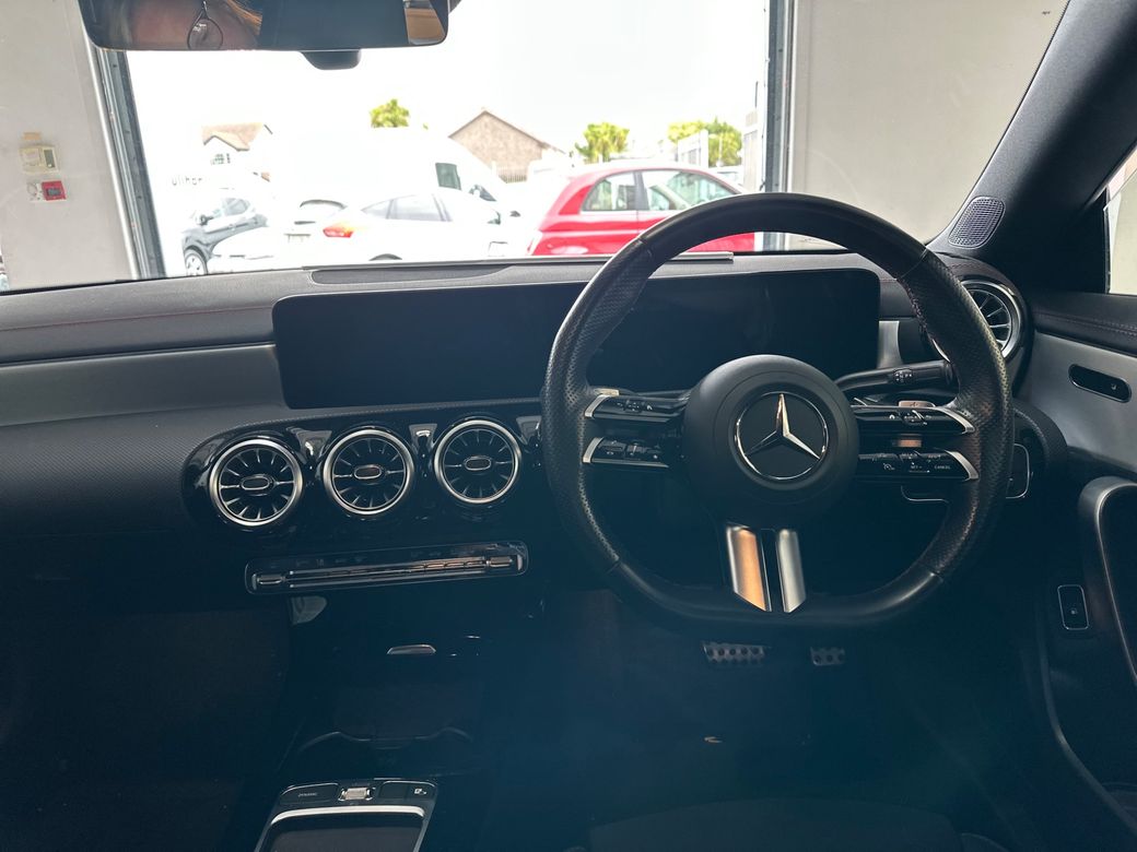 2024 Mercedes-Benz CLA Class