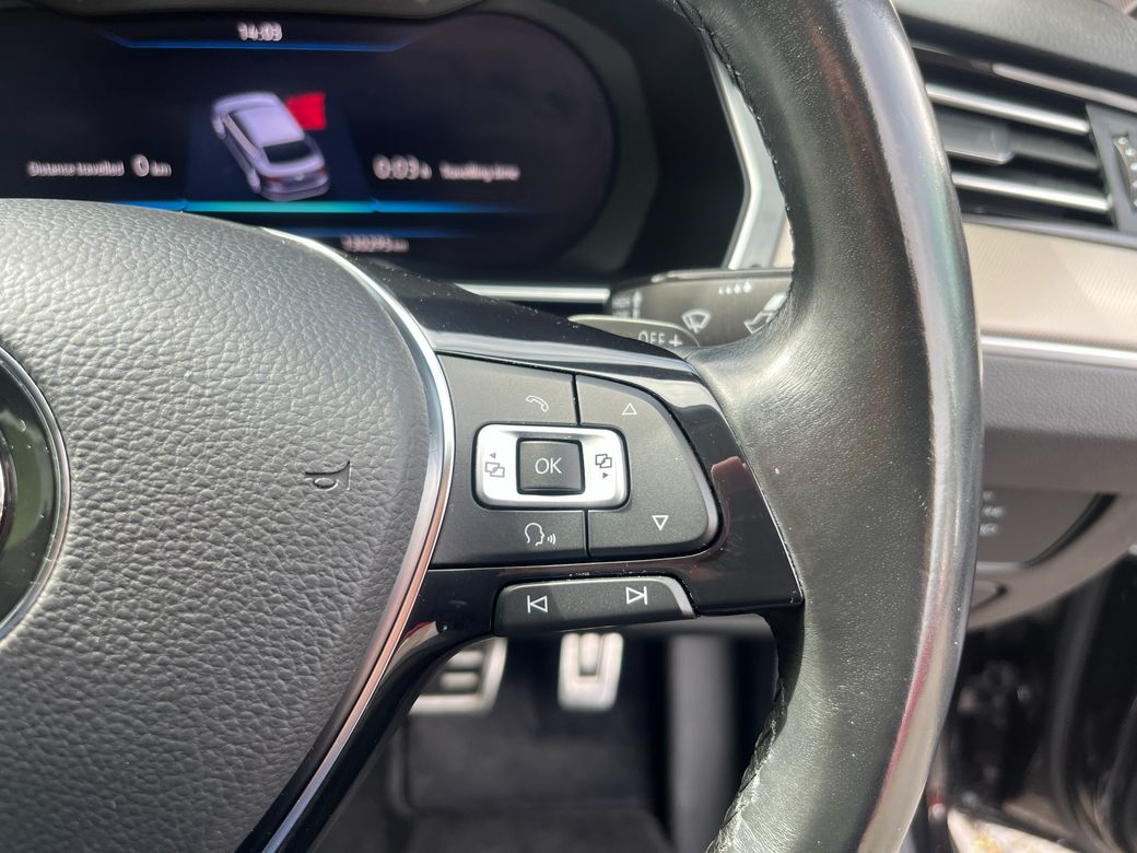2018 Volkswagen Arteon