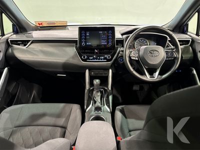 2023 Toyota Corolla Cross