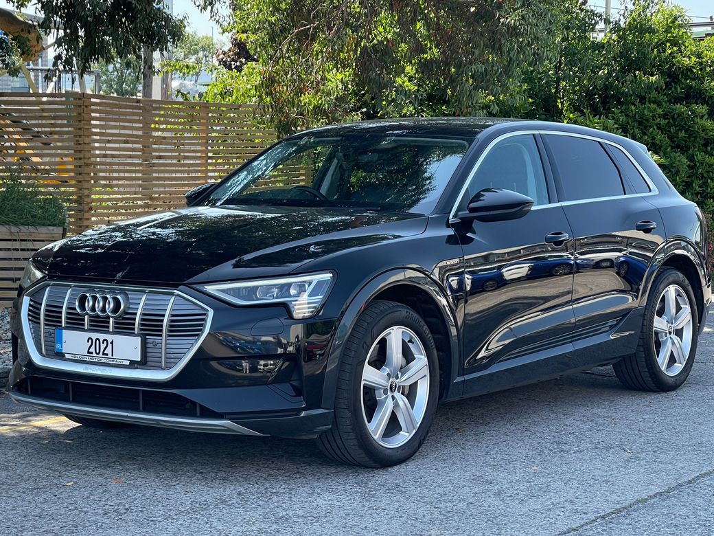 2021 Audi e-tron