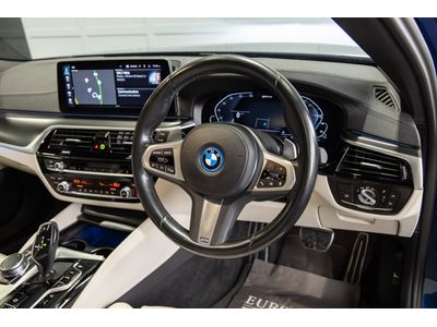 2023 BMW 5 Series