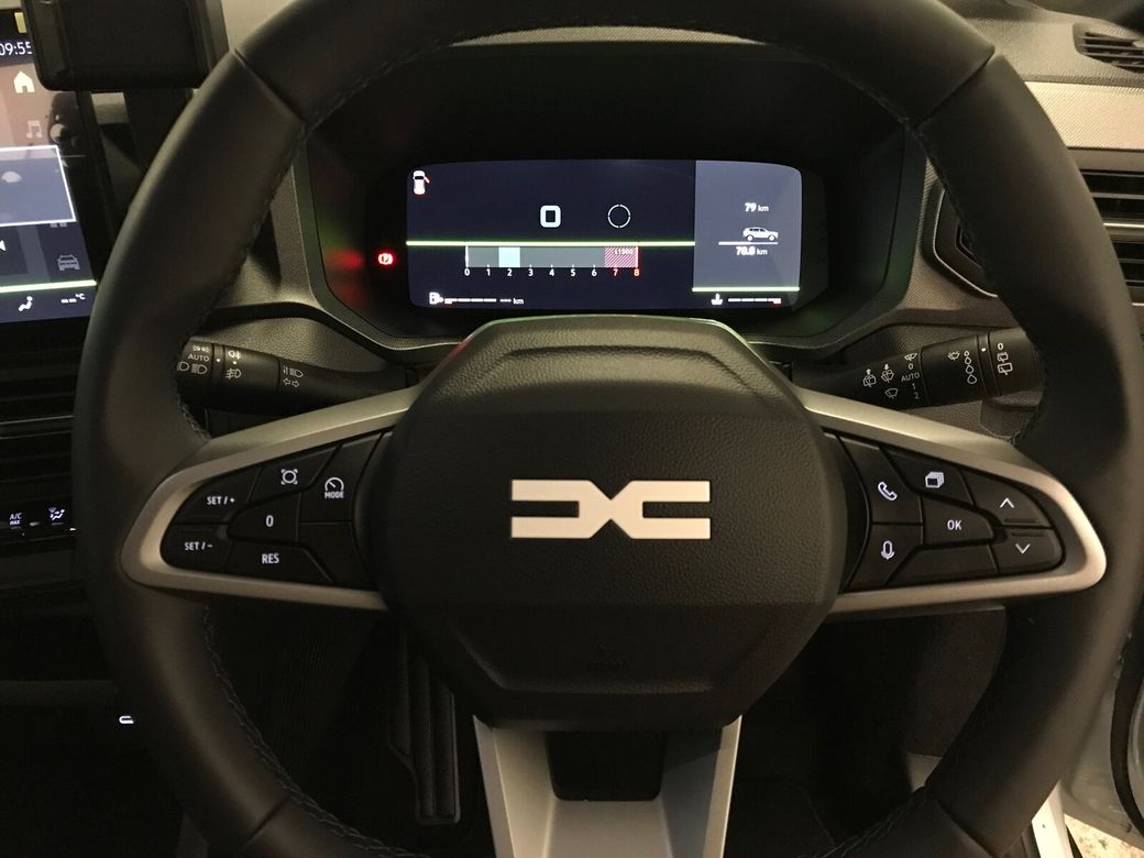 2025 Dacia Bigster