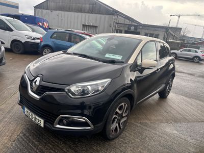 2015 Renault Captur