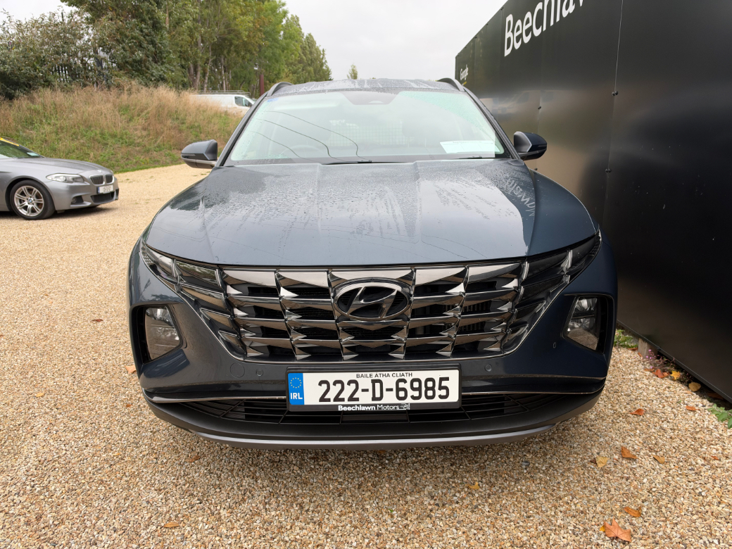 2022 Hyundai Tucson