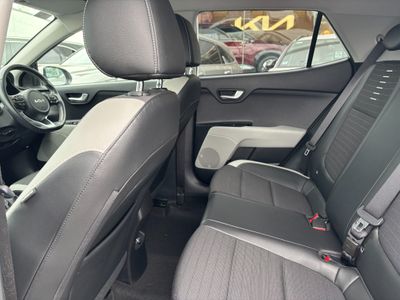 2022 Kia Stonic