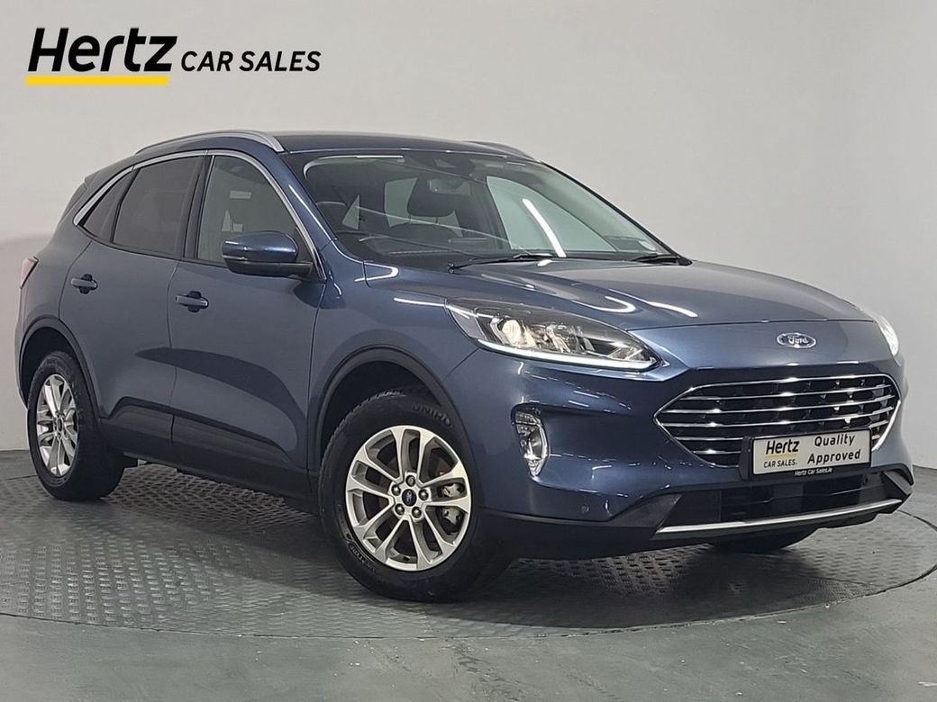 2024 Ford Kuga