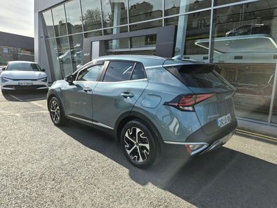 2024 Kia Sportage