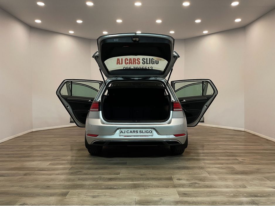 2019 Volkswagen Golf