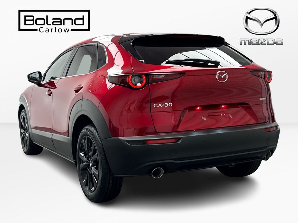 2025 Mazda CX-30