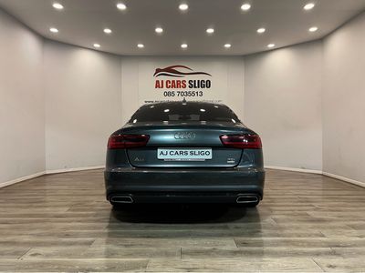 2016 Audi A6