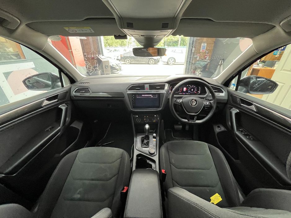 2019 Volkswagen Tiguan
