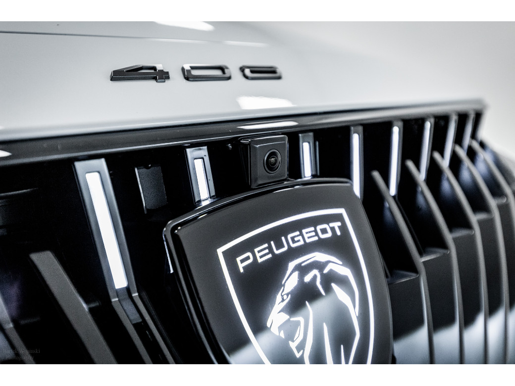 2026 Peugeot 408