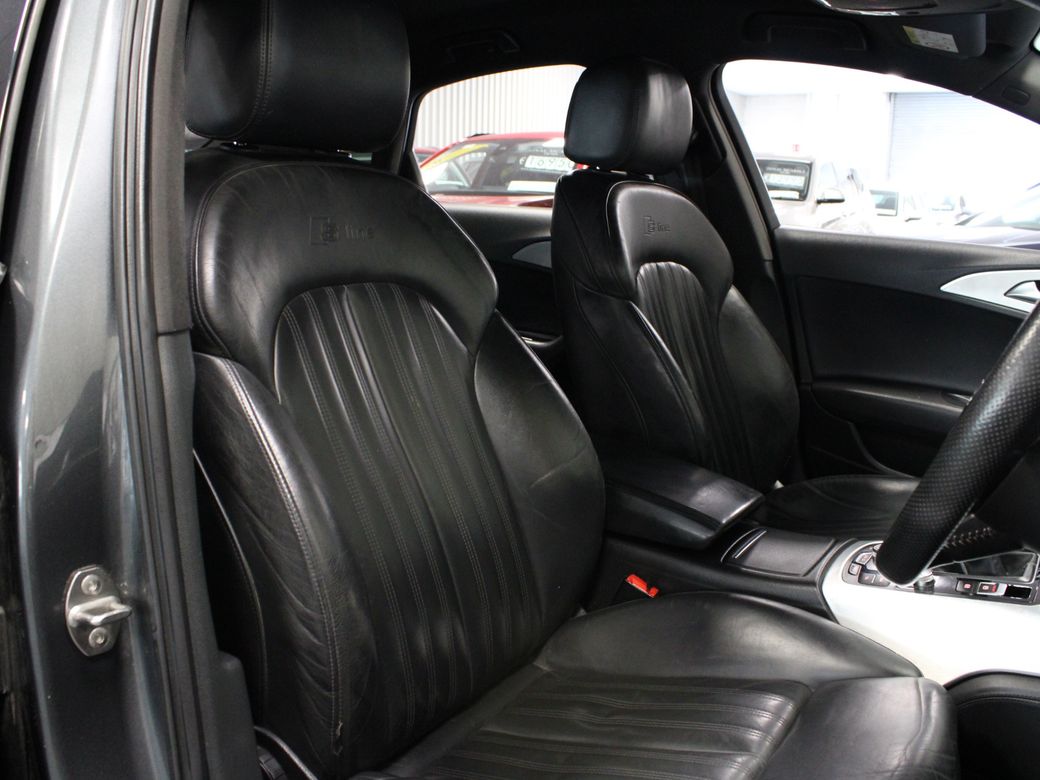 2015 Audi A6